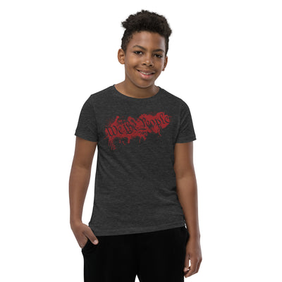 We The People Youth Shirt - Danger Close Apparel