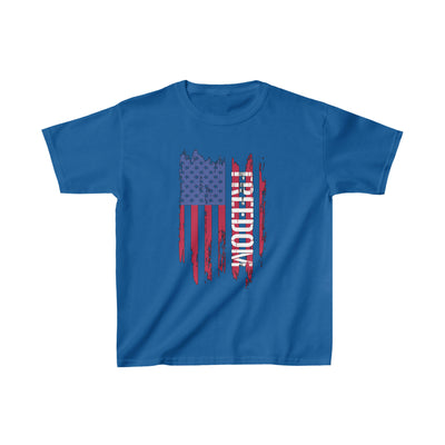 Freedom Flag - Kids Tee - Danger Close Apparel