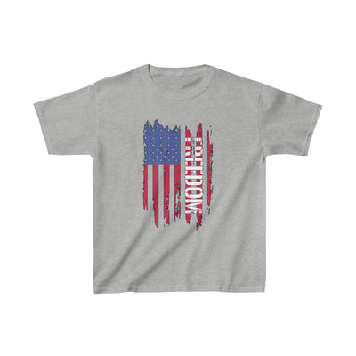 Freedom Flag - Kids Tee - Danger Close Apparel