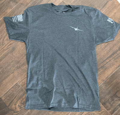 Give War A Chance - AC-130 Gunship - Danger Close Apparel