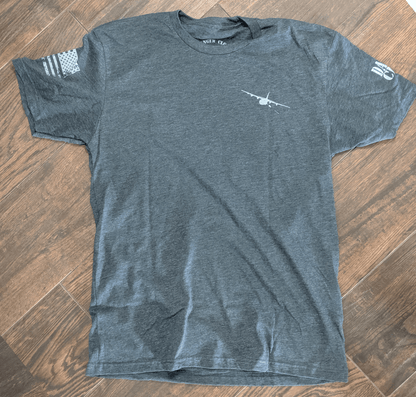 Give War A Chance - AC-130 Gunship - Danger Close Apparel