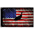 U-28A Draco Wall Flag - 3x5 feet - Danger Close Apparel