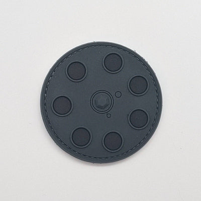 30mm GAU-8 Patch - PVC/Rubber - Danger Close Apparel