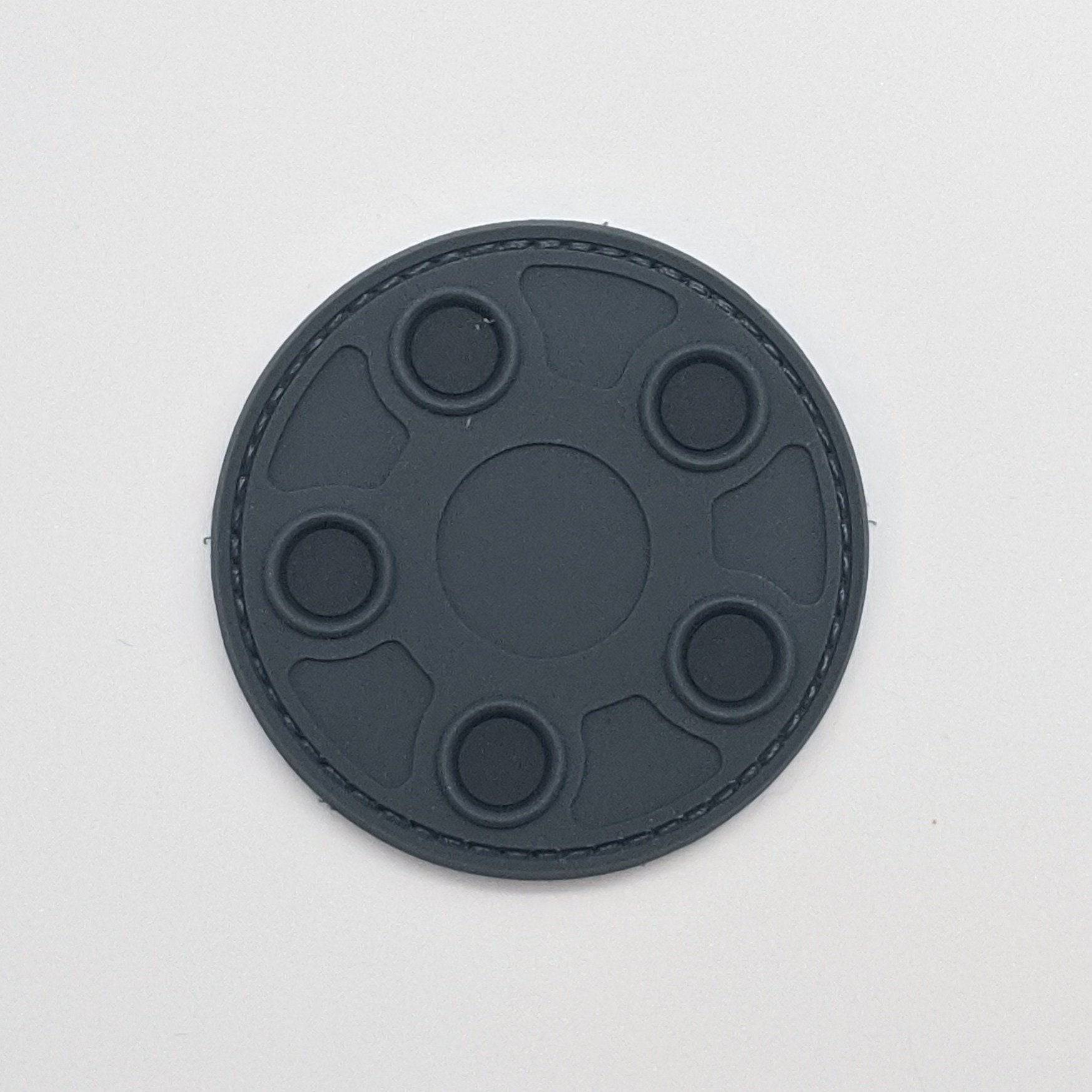 25mm GAU-12 Patch - PVC/Rubber - Danger Close Apparel