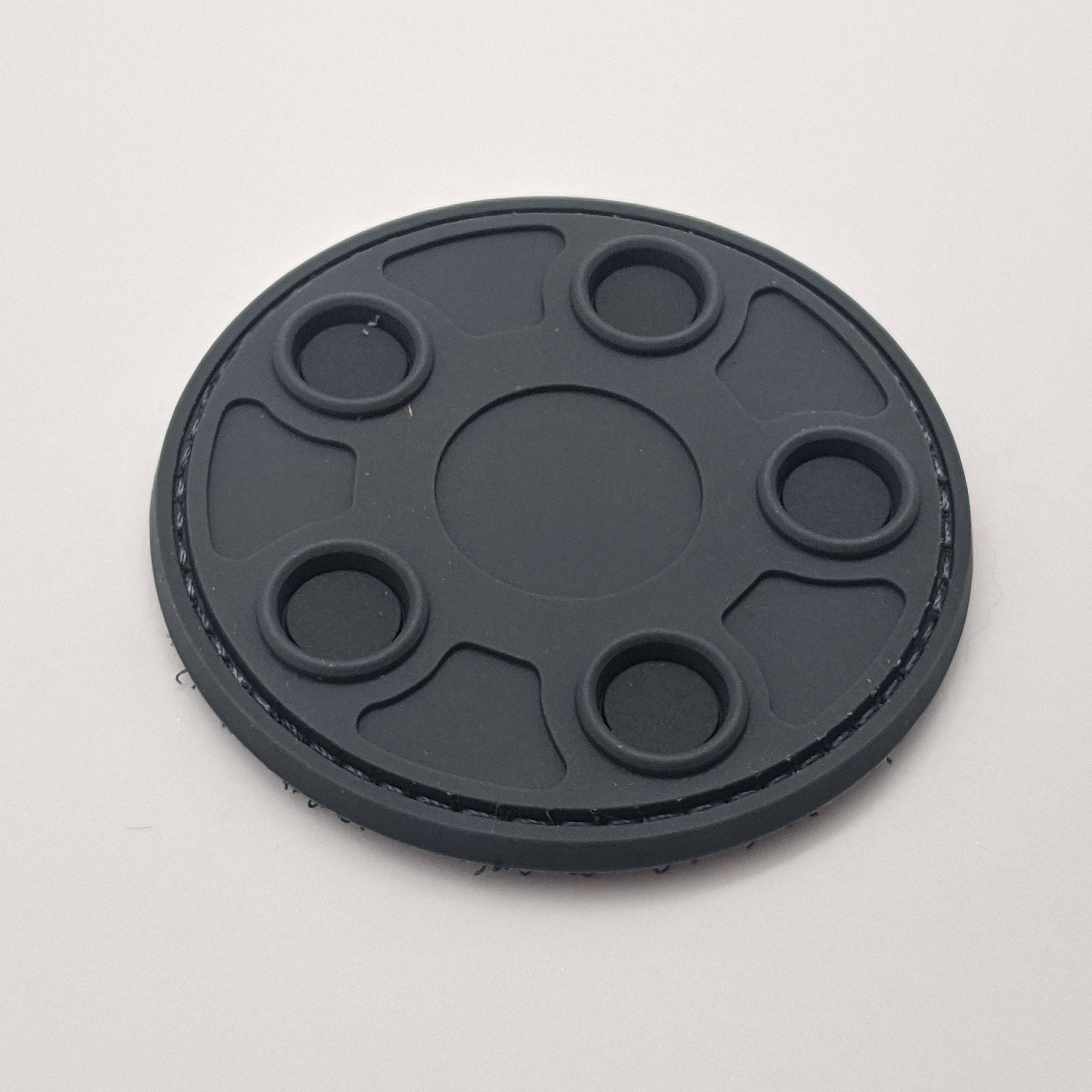25mm GAU-12 Patch - PVC/Rubber - Danger Close Apparel