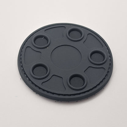 25mm GAU-12 Patch - PVC/Rubber - Danger Close Apparel