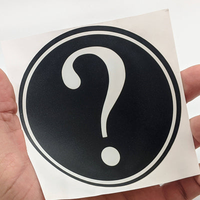 319th Air Carrier Squadron"?" - Decal - Danger Close Apparel