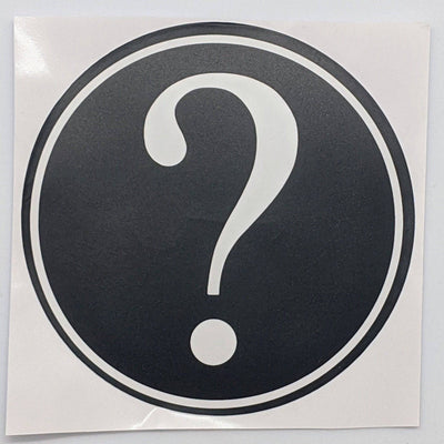 319th Air Carrier Squadron"?" - Decal - Danger Close Apparel