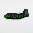 Spooky Patch - PVC/Rubber - Danger Close Apparel