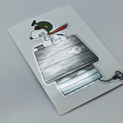 Snewp Commando - Decals - Danger Close Apparel