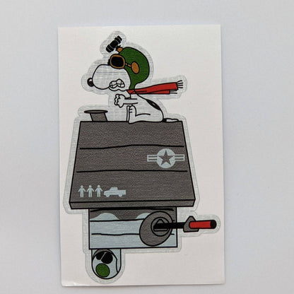 Snewp Commando - Decals - Danger Close Apparel
