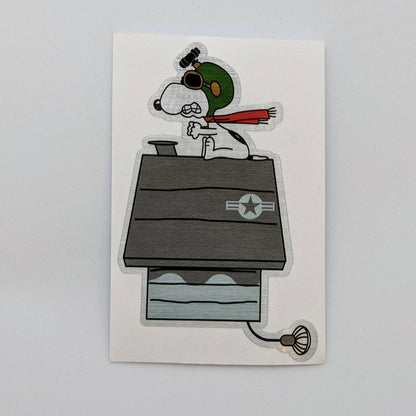 Snewp Commando - Decals - Danger Close Apparel