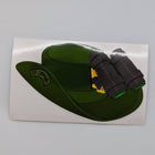 Air Commando Bush Hat - Relevant Tomorrow - Decal - Danger Close Apparel