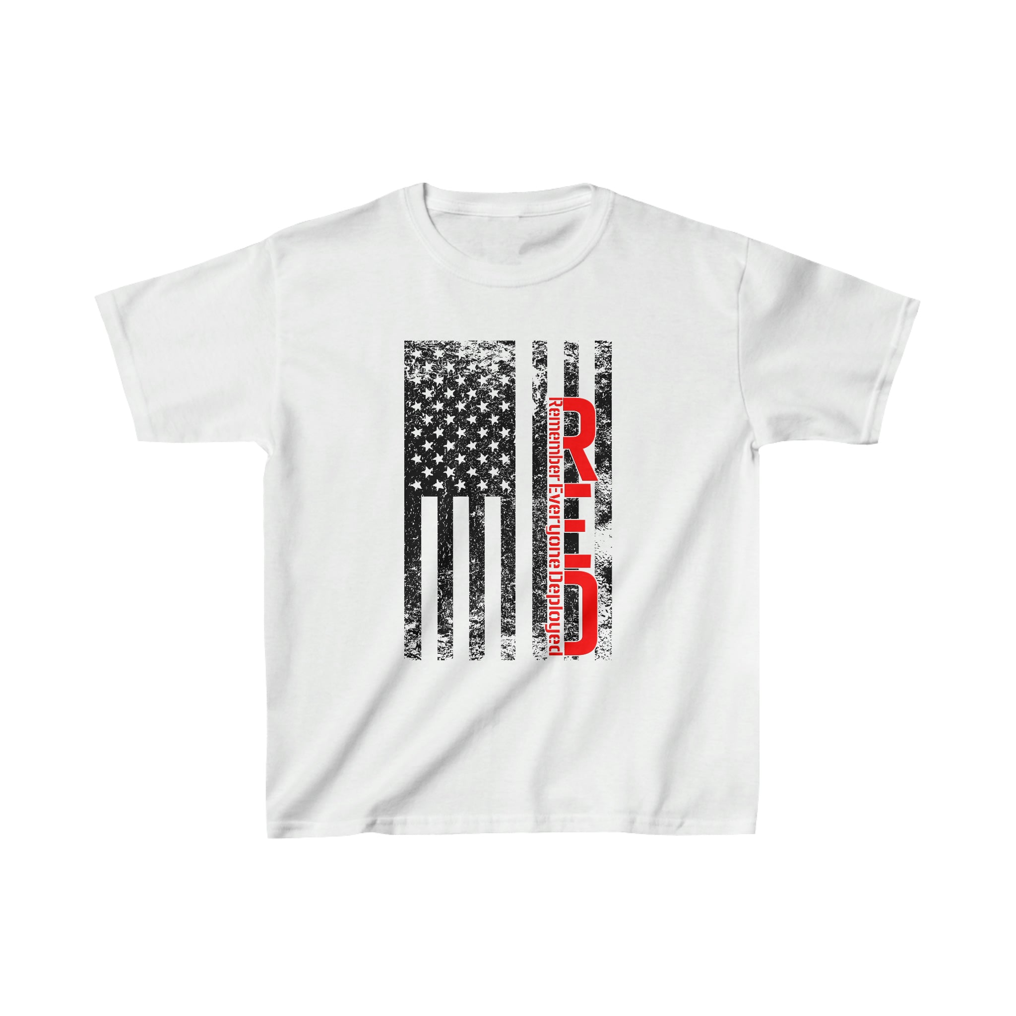 Freedom Flag - Kids Tee - Danger Close Apparel