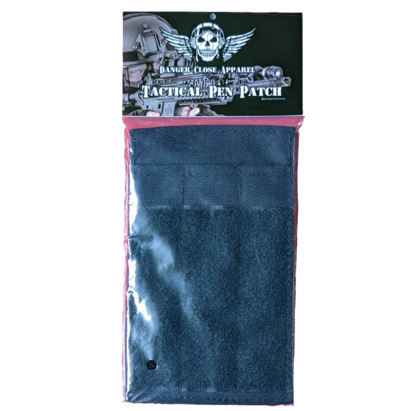 Velcro Pen Holder - Patch - Danger Close Apparel