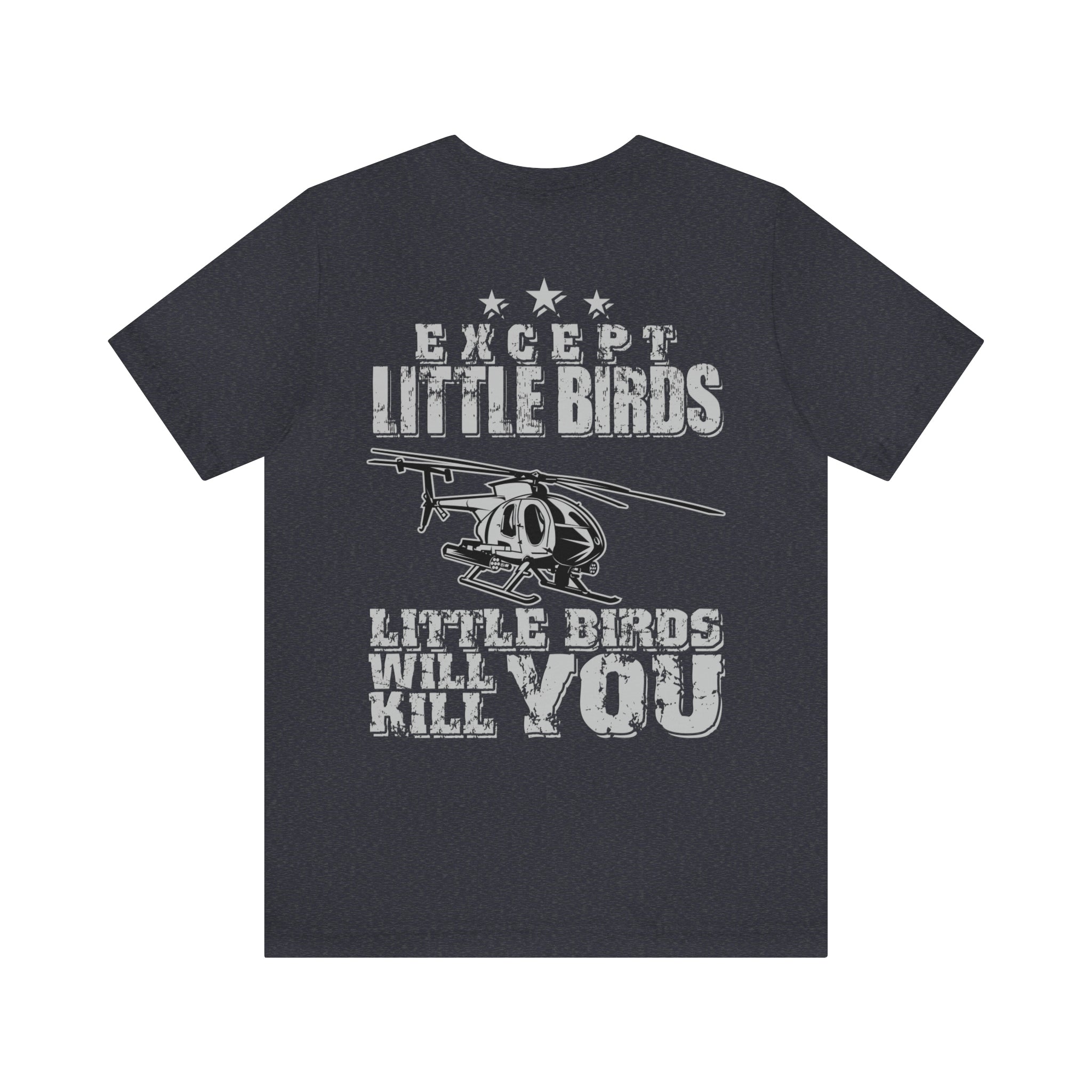 WDKY Little Birds - Men's and Women's Tee - Danger Close Apparel