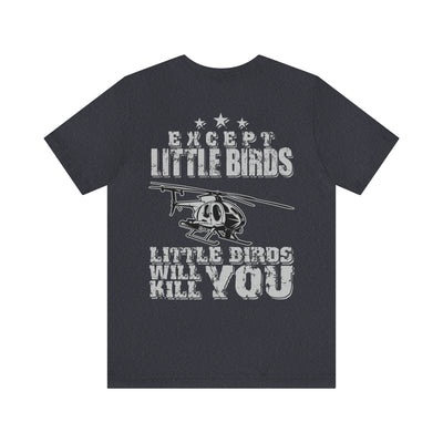 WDKY Little Birds - Men's and Women's Tee - Danger Close Apparel