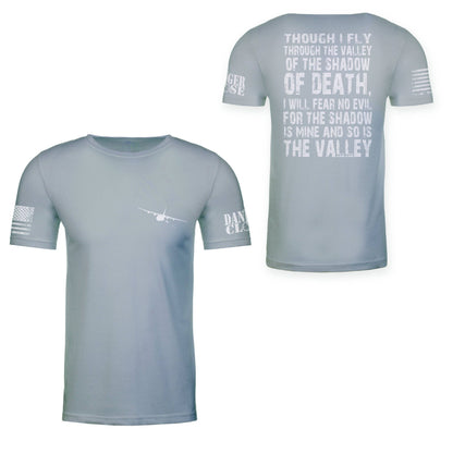 I am the Shadow of Death - AC-130 Gunship - Danger Close Apparel