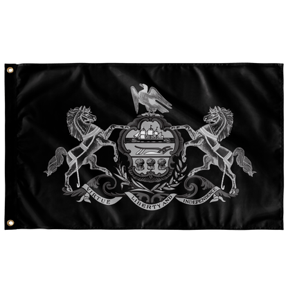 United States Wall Flags - Urban Camo - 3x5 Feet - Danger Close Apparel