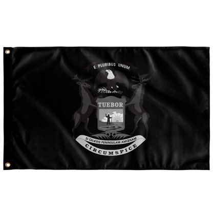 United States Wall Flags - Urban Camo - 3x5 Feet - Danger Close Apparel