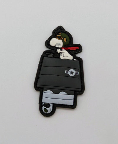 ISR Snewp PVC Patches - Danger Close Apparel