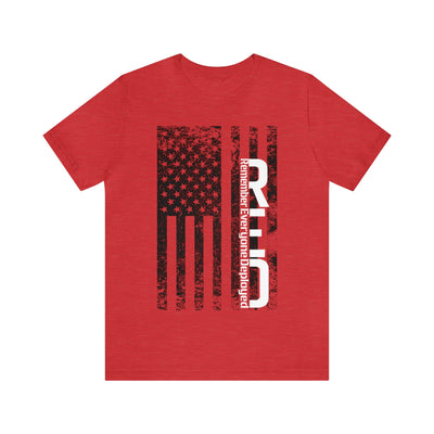 Remember Everyone Deployed R.E.D. - Men's and Women's Tee - Danger Close Apparel