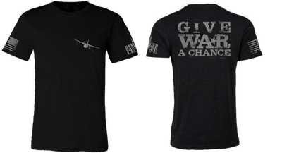 Give War A Chance - AC-130 Gunship - Danger Close Apparel