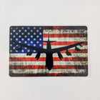 B-52 Stratofortress - American Flag Decal - Danger Close Apparel