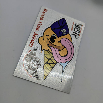 Self-Licking Ice Cream Cone - Slaps - Danger Close Apparel