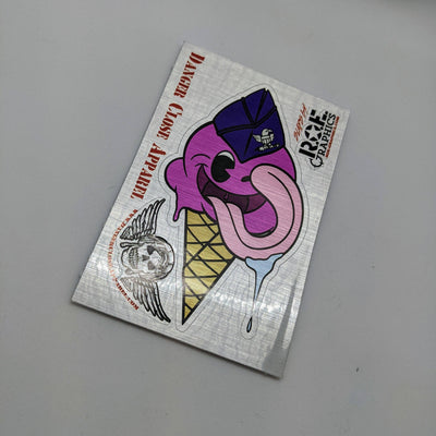 Self-Licking Ice Cream Cone - Slaps - Danger Close Apparel