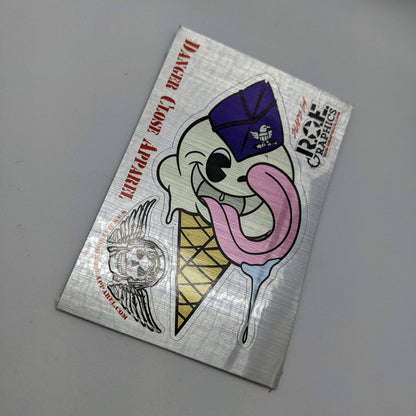 Self-Licking Ice Cream Cone - Slaps - Danger Close Apparel