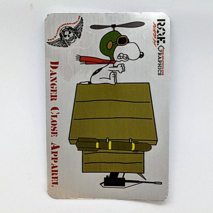AH-64 Apache Snewp - Slap - Danger Close Apparel