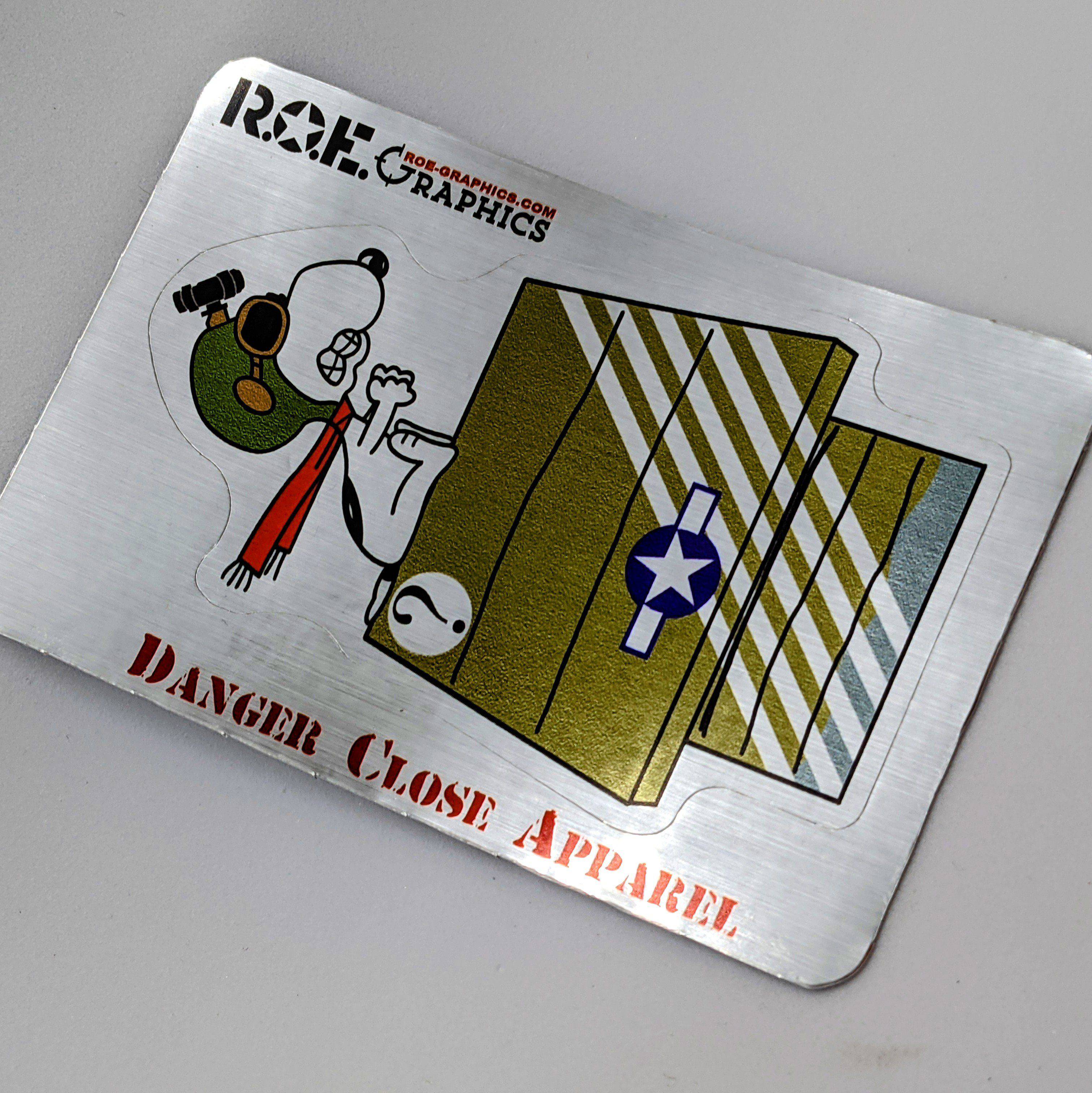 Commando Heritage Snewp - Slap - Danger Close Apparel