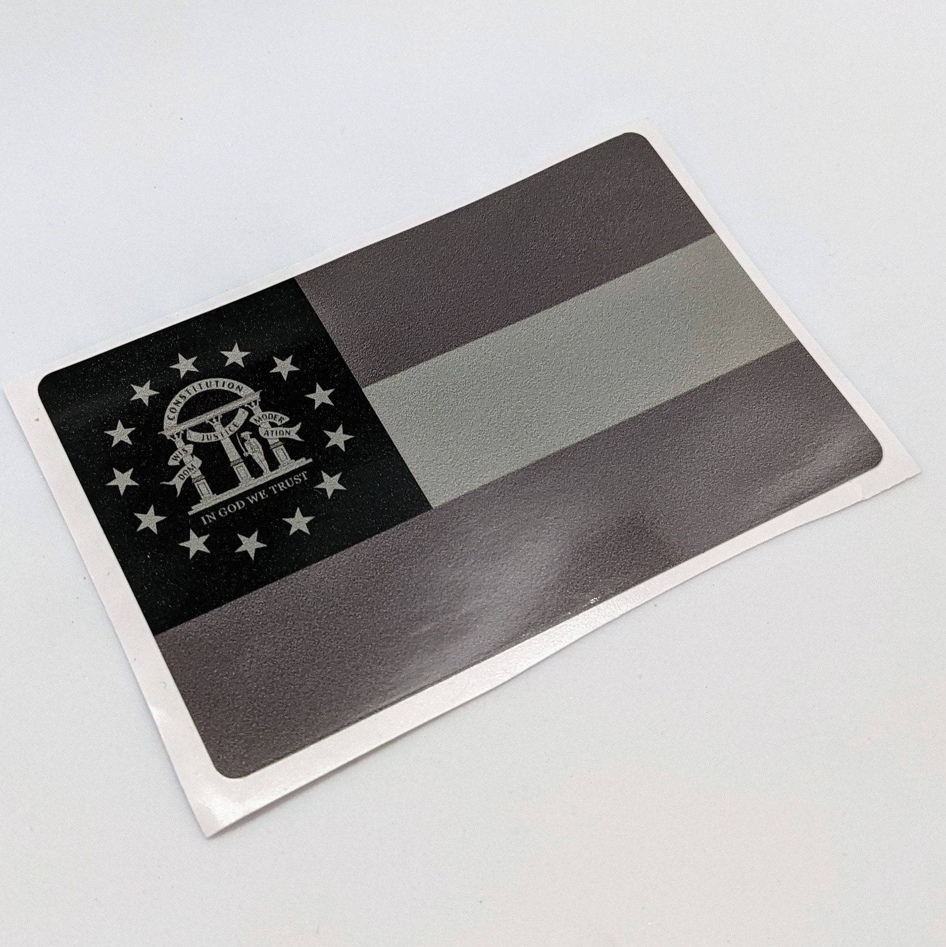 State Flag Decals - A through M - Urban Camo - Danger Close Apparel