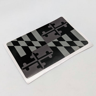 State Flag Decals - A through M - Urban Camo - Danger Close Apparel