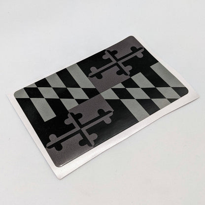State Flag Decals - A through M - Urban Camo - Danger Close Apparel