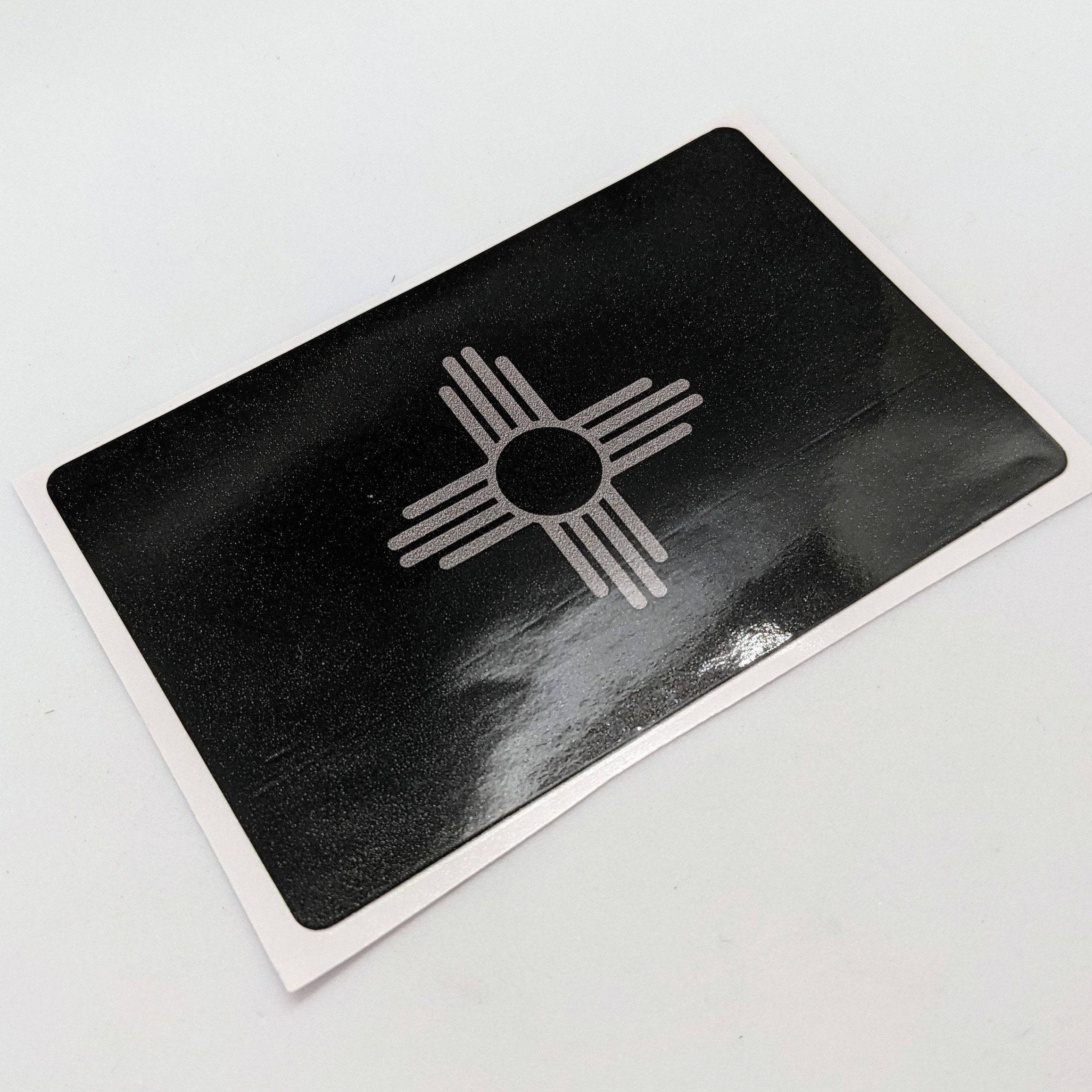 State Flag Decals - N through W - Urban Camo - Danger Close Apparel