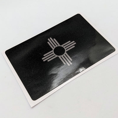 State Flag Decals - N through W - Urban Camo - Danger Close Apparel