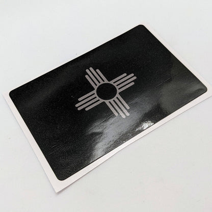 State Flag Decals - N through W - Urban Camo - Danger Close Apparel