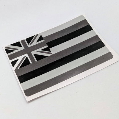 State Flag Decals - A through M - Urban Camo - Danger Close Apparel