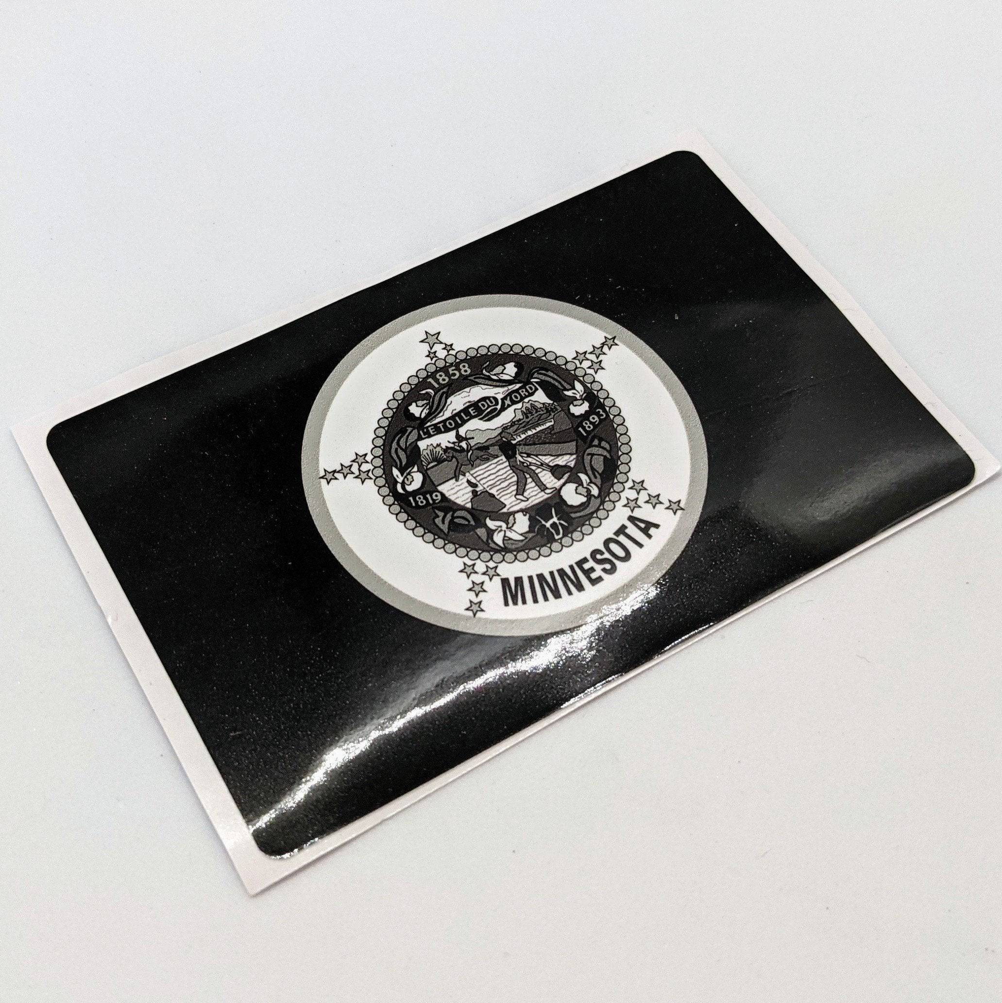 State Flag Decals - A through M - Urban Camo - Danger Close Apparel