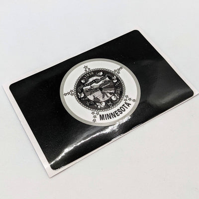 State Flag Decals - A through M - Urban Camo - Danger Close Apparel