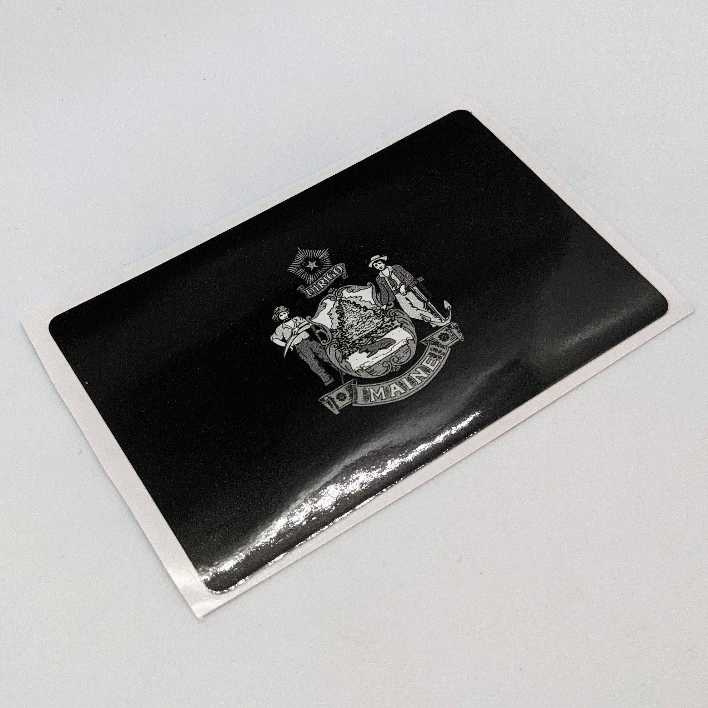 State Flag Decals - A through M - Urban Camo - Danger Close Apparel