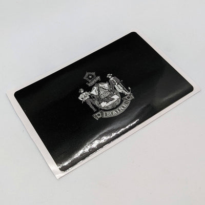 State Flag Decals - A through M - Urban Camo - Danger Close Apparel