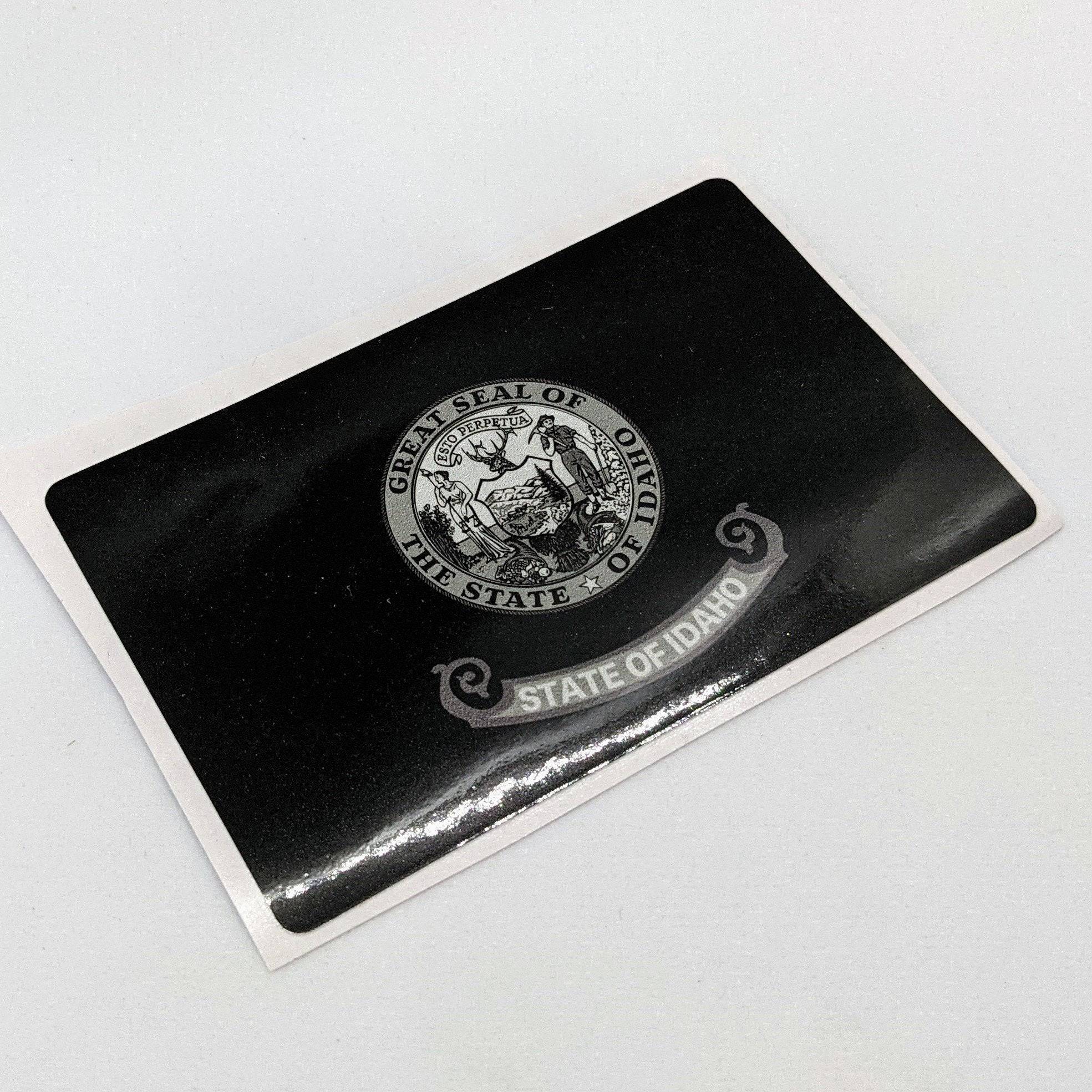 State Flag Decals - A through M - Urban Camo - Danger Close Apparel
