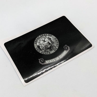 State Flag Decals - A through M - Urban Camo - Danger Close Apparel