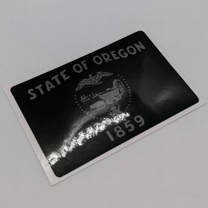 State Flag Decals - N through W - Urban Camo - Danger Close Apparel