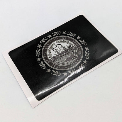 State Flag Decals - N through W - Urban Camo - Danger Close Apparel