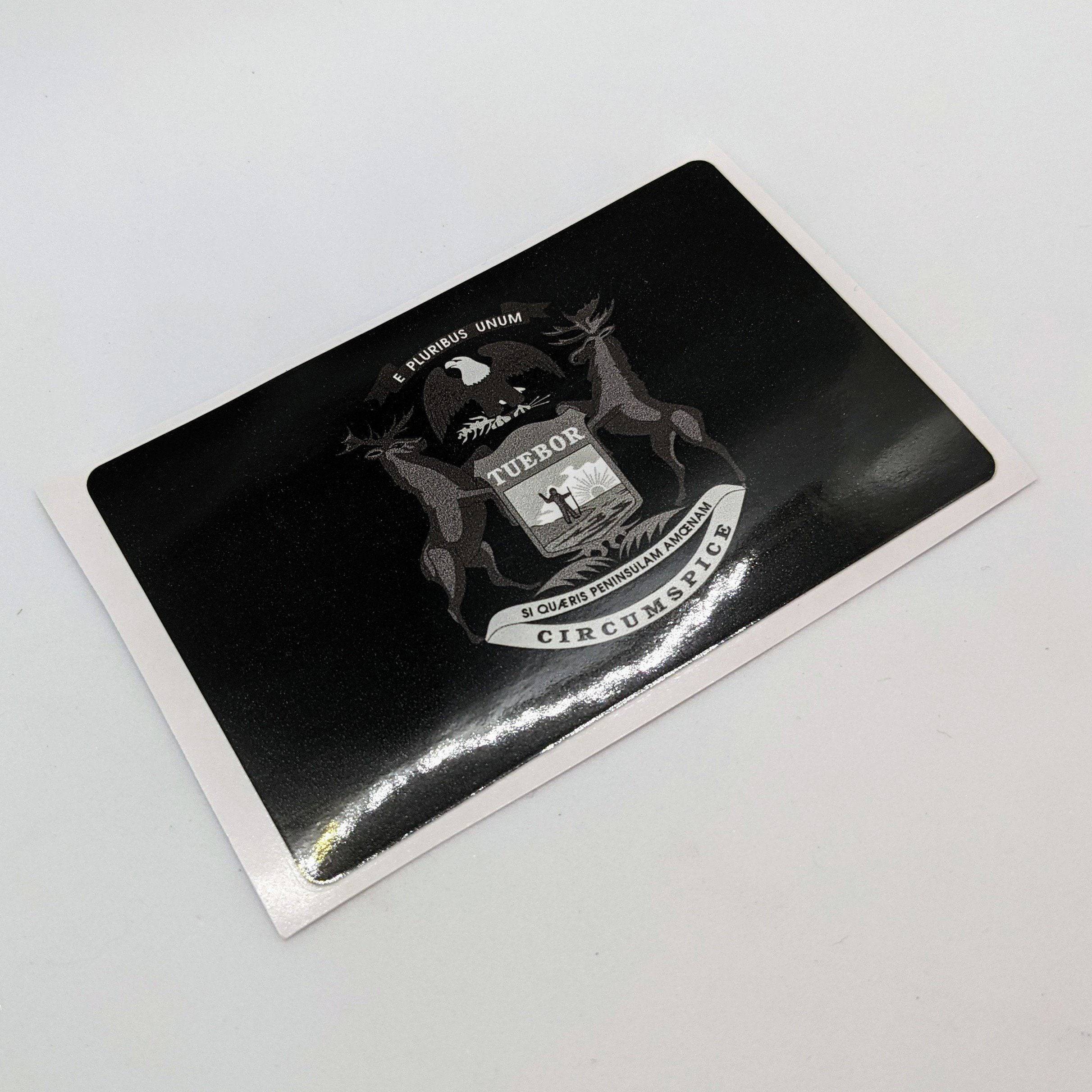 State Flag Decals - A through M - Urban Camo - Danger Close Apparel