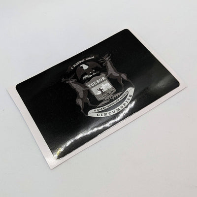 State Flag Decals - A through M - Urban Camo - Danger Close Apparel